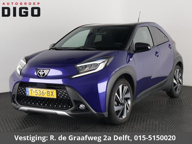 Toyota AYGO X 1.0 VVT-i MT Envy | JBL Audio | Navigatie | Cruise Control | Apple Carplay & AndroidAUTO |