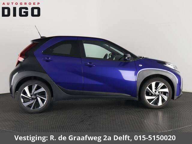 Toyota AYGO X 1.0 VVT-i MT Envy | JBL Audio | Navigatie | Cruise Control | Apple Carplay & AndroidAUTO |