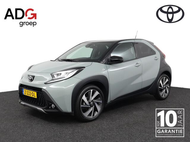 Toyota AYGO X 1.0 VVT-i MT Envy | Apple Carplay/Android Auto | |parkeersensor achter en voor |