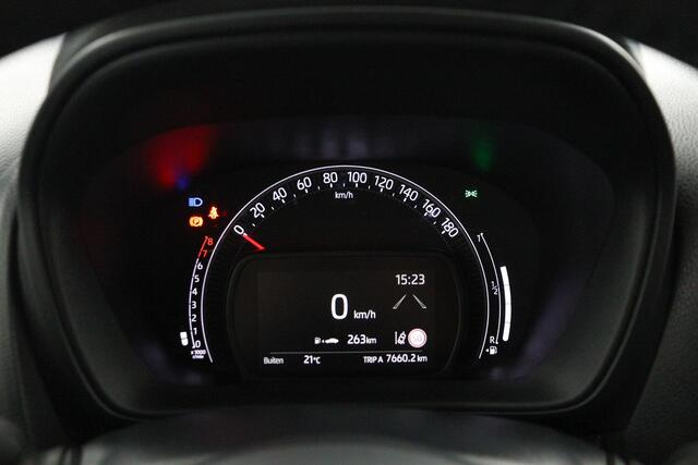 Toyota AYGO X 1.0 VVT-i MT Envy | Apple Carplay/Android Auto | |parkeersensor achter en voor |