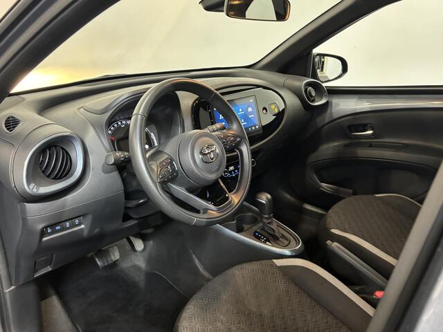 Toyota AYGO X 1.0 VVT-i Automaat Pulse Navigatie Apple Carplay/Android Auto Camera Climate Control Adaptive Cruise Control Two Tone