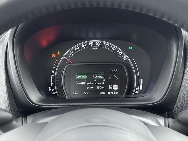 Toyota AYGO X 1.0 VVT-i MT Play | Apple Carplay & Android Auto | Parkeercamera | Onderweg-naar-dealer