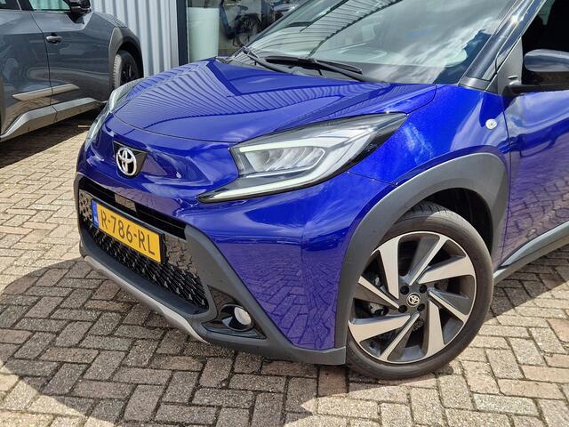 Toyota AYGO X 1.0 VVT-i S-CVT Envy Automaat JBL