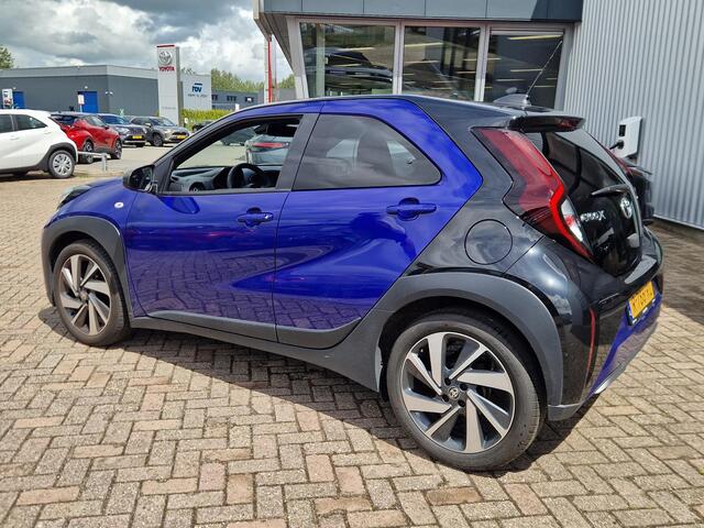 Toyota AYGO X 1.0 VVT-i S-CVT Envy Automaat JBL