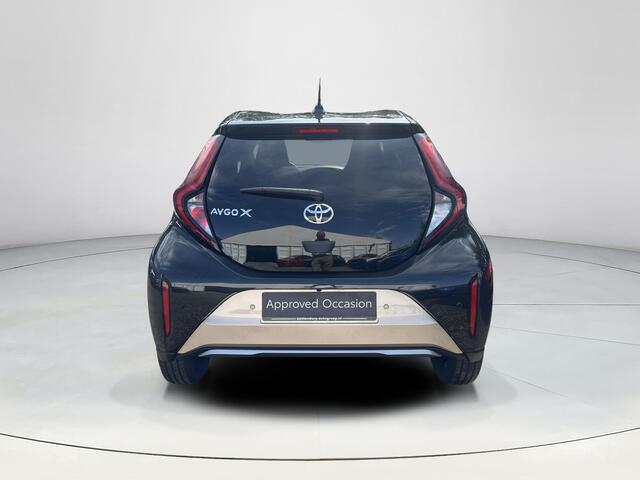 Toyota AYGO X 1.0 VVT-i S-CVT Premium | 06-10141018 Voor meer informatie