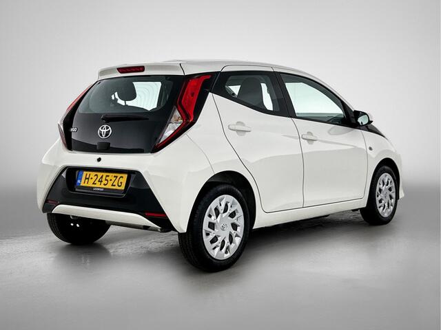 Toyota AYGO 1.0 VVT-i x-play | Achteruitrijcamera |