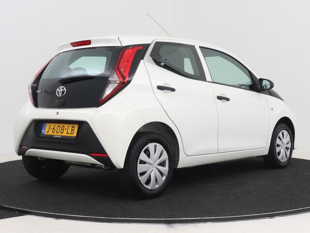 Toyota AYGO 1.0 VVT-i x