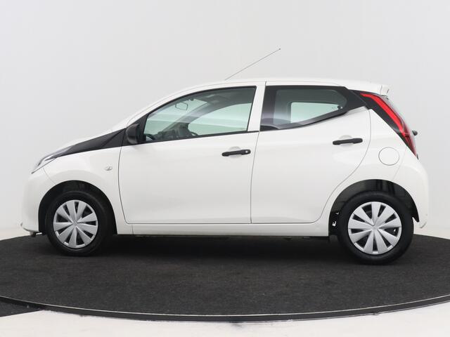 Toyota AYGO 1.0 VVT-i x