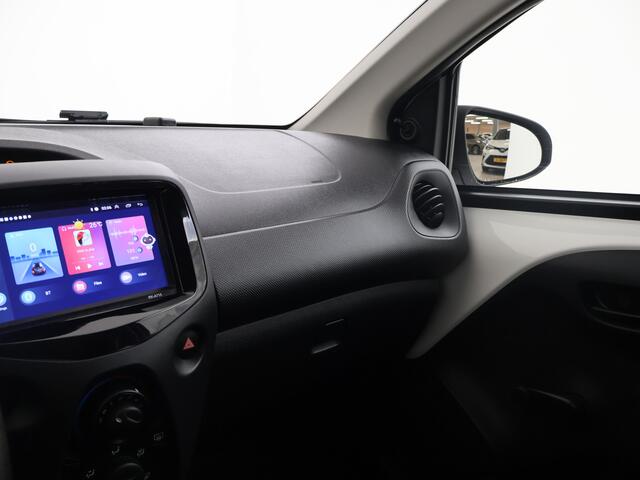 Toyota AYGO 1.0 VVT-i x