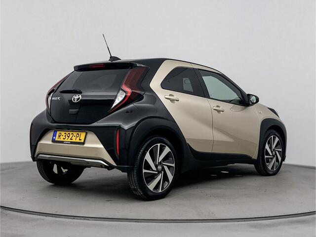 Toyota AYGO X 1.0 VVT-i S-CVT Envy | BTW Voertuig | Achteruitrijcamera |
