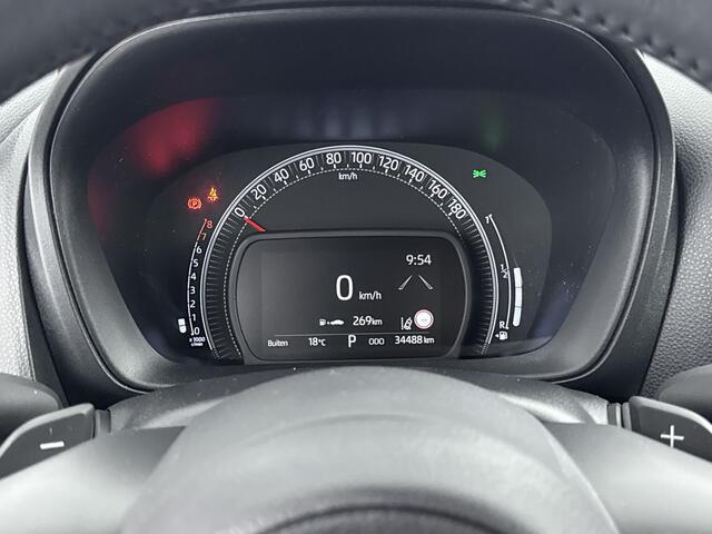Toyota AYGO X 1.0 VVT-i S-CVT Envy | BTW Voertuig | Achteruitrijcamera |