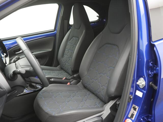 Toyota AYGO X 1.0 VVT-i MT Envy