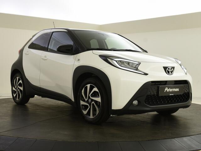Toyota AYGO X 1.0 VVT-i MT Pulse Bi Tone | DAB | Carplay