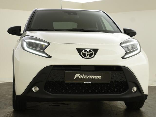 Toyota AYGO X 1.0 VVT-i MT Pulse Bi Tone | DAB | Carplay