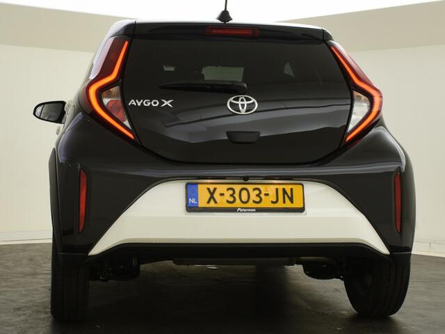 Toyota AYGO X 1.0 VVT-i MT Pulse Bi Tone | DAB | Carplay