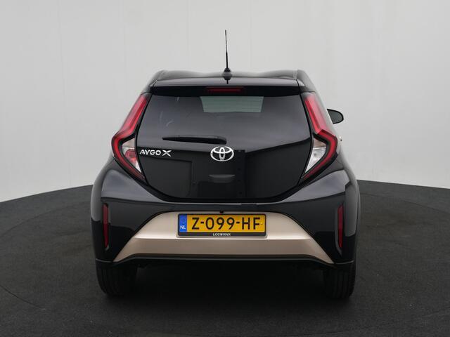 Toyota AYGO X 1.0 VVT-i S-CVT Pulse Automaat | Bi-tone |