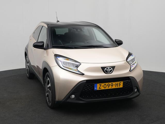 Toyota AYGO X 1.0 VVT-i S-CVT Pulse Automaat | Bi-tone |
