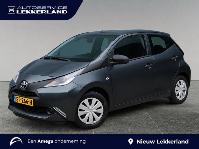 Toyota AYGO 1.0 VVT-i X-Fun | AIRCO |