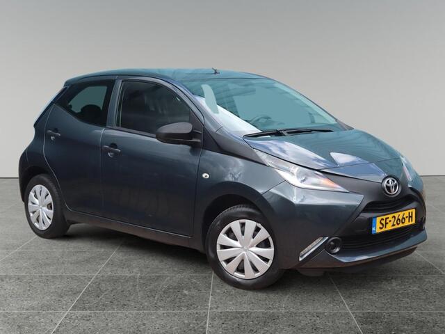 Toyota AYGO 1.0 VVT-i X-Fun | AIRCO |