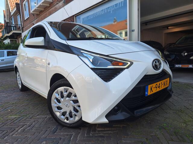 Toyota AYGO 1.0 VVT-i X-Play 5Drs /Camera/Navi/Apple/Android/1e Eig/Garantie