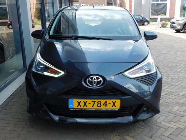 Toyota AYGO 1.0 VVT-i x-play