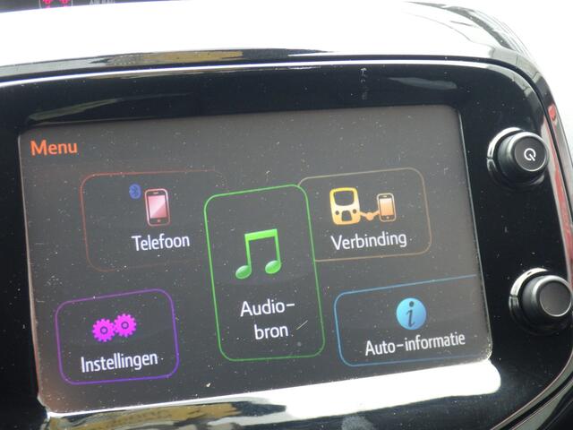 Toyota AYGO 1.0 VVT-i, Camera, Airco, Leder, Compleet!