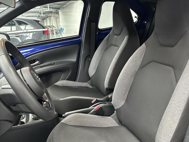 Toyota AYGO X 1.0 VVT-i S-CVT Play