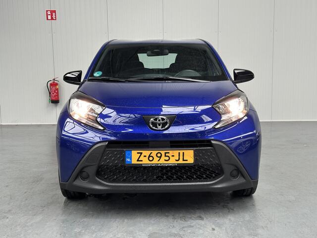 Toyota AYGO X 1.0 VVT-i S-CVT Play