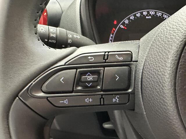 Toyota AYGO X 1.0 VVT-i S-CVT Pulse