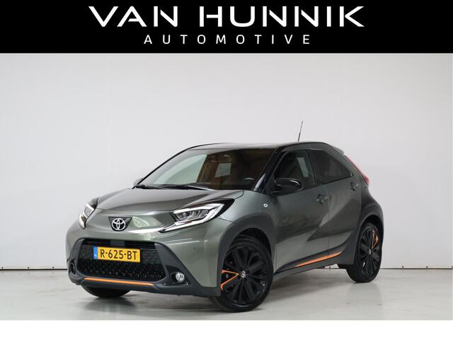 Toyota AYGO X 1.0 VVT-i S-CVT Play Automaat | Camera | Stoelverw | Dealer OH