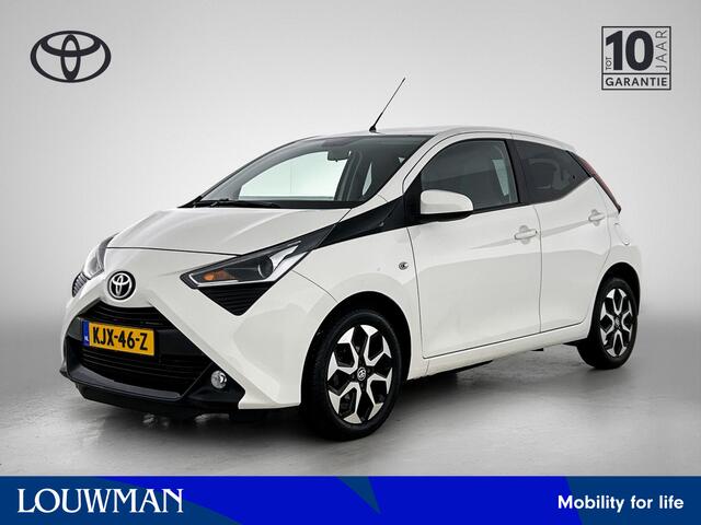 Toyota AYGO 1.0 VVT-i x-play | Climate Control | Achteruitrijcamera |