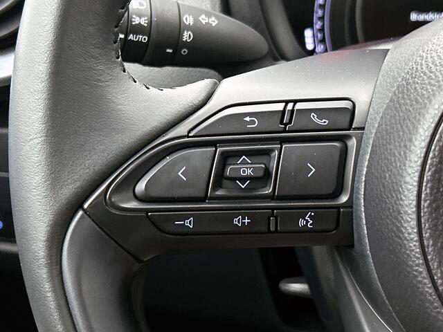 Toyota AYGO X 1.0 VVT-i MT Undercover Premium | Parkeersensoren V+A | JBL-Audio | Stoelverwarming | Onderweg-naar-dealer