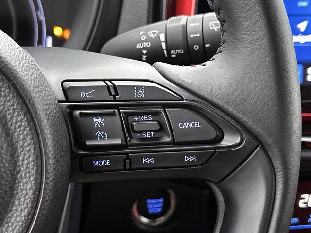 Toyota AYGO X 1.0 VVT-i MT Undercover Premium | Parkeersensoren V+A | JBL-Audio | Stoelverwarming | Onderweg-naar-dealer