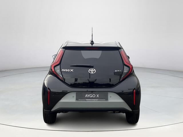 Toyota AYGO X Hybrid 115 pulse