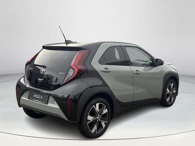 Toyota AYGO X Hybrid 115 pulse