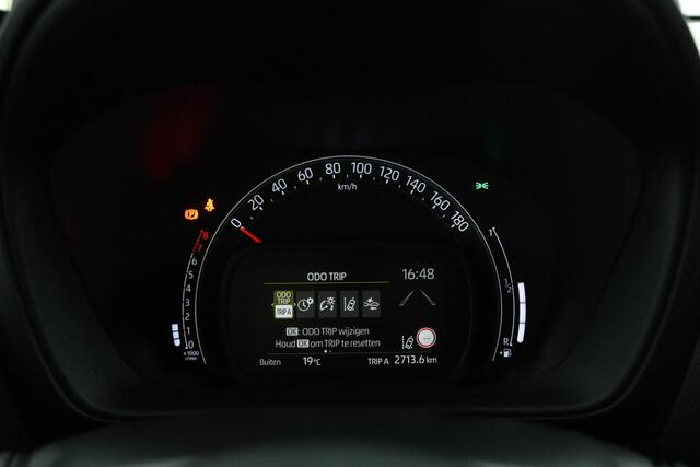 Toyota AYGO X 1.0 VVT-i MT Limited | Airco | Parkeercamera | Navigatie | Cruise control |