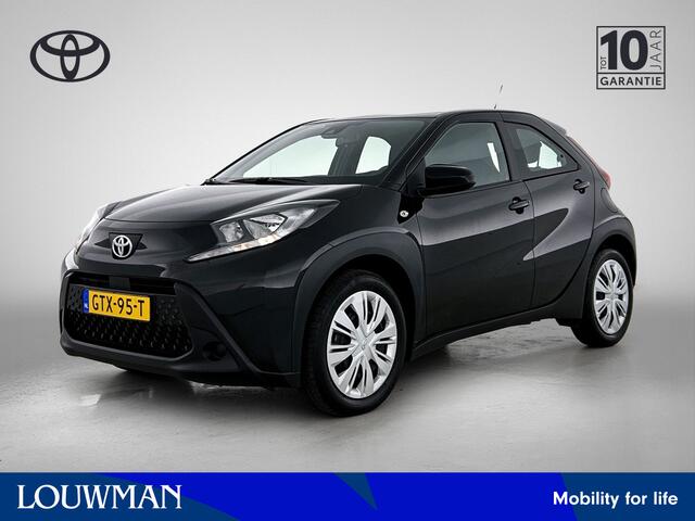 Toyota AYGO X 1.0 VVT-i S-CVT Play