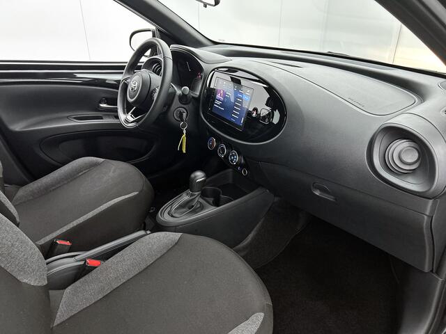 Toyota AYGO X 1.0 VVT-i S-CVT Play