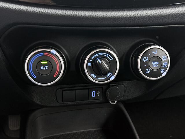 Toyota AYGO X 1.0 VVT-i S-CVT Play