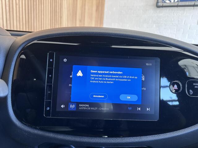 Toyota AYGO X 1.0 VVT-i MT Play Camera | Cruise control | Carplay