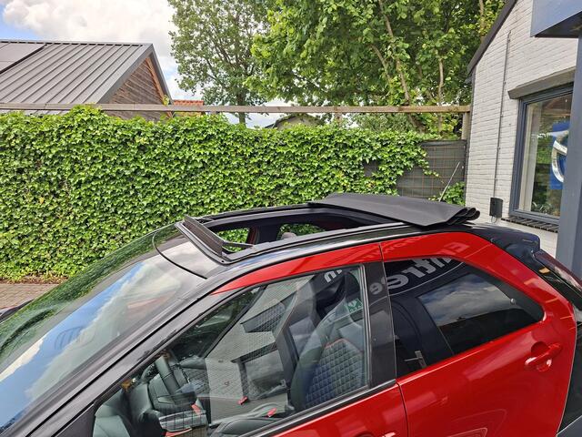 Toyota AYGO X 1.0 VVT-i MT Premium Cabrio, ad. cruise, Apple/Android