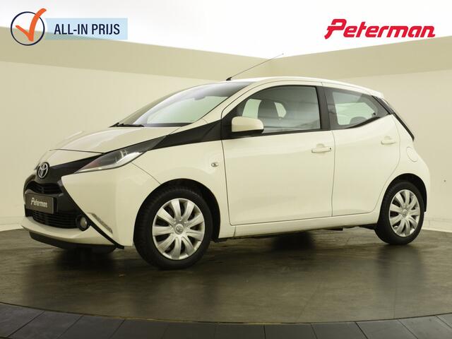 Toyota AYGO 1.0 VVT-i x-play | Carplay | Camera | Airco