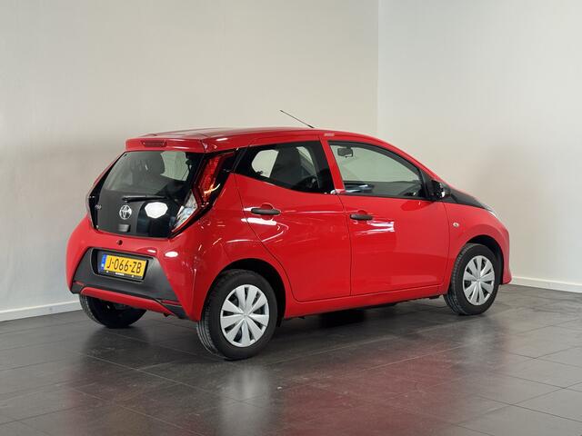 Toyota AYGO 1.0 VVT-i x-fun