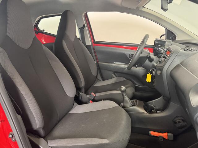 Toyota AYGO 1.0 VVT-i x-fun