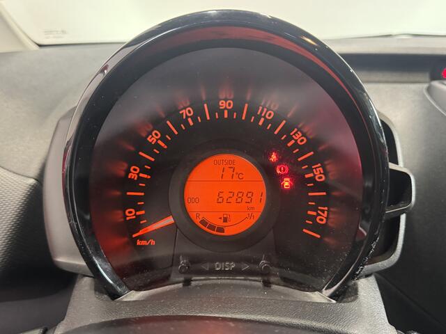 Toyota AYGO 1.0 VVT-i x-fun