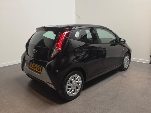 Toyota AYGO 1.0 VVT-i x-play - Apple Carplay / Android Auto - Achteruitrijcamera