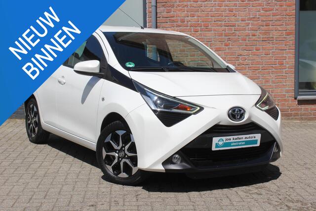 Toyota AYGO 1.0 VVT-i x-cite