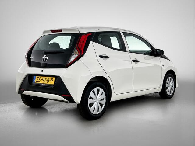 Toyota AYGO 1.0 VVT-i x-fun | BTW voertuig | Dealer onderhouden | Bluetooth | Airco |