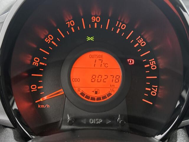 Toyota AYGO 1.0 VVT-i x-fun | BTW voertuig | Dealer onderhouden | Bluetooth | Airco |
