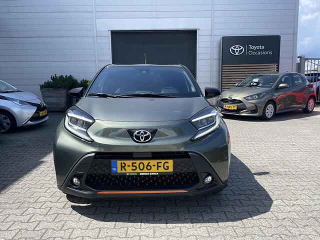 Toyota AYGO X 1.0 VVT-i MT Limited All seasonbanden